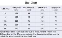 Camisa Casual Para Hombres De Cuatro Estaciones Con Mangas Largas Y Cuello En V Estilo Inteligente Poliéster Tat De Nueva Colección 2025 - details 0