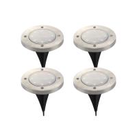 LILI HOME Lámparas Solares LED - Sensor Automático y Resistente al Agua. Diseño resistente al agua, ideal para exteriores, soportando lluvias, salpicaduras y condiciones climáticas adversas. 100% con energía solar - details 10