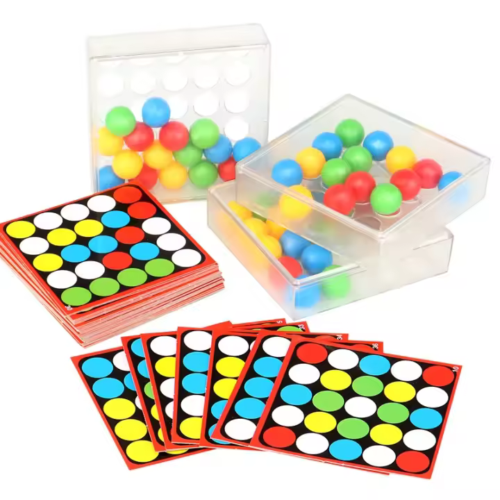 Juego Educativo Interactivo Para Niños Y Adultos Tablero De Ajedrez Flexible Juguete De Rolo De Bola En La Palma De La Mano - 1