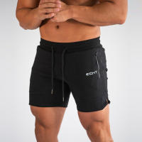 Pantalones Cortos De Running Para Hombre 2024 Con Bolsillo Cremallera Y Malla Deporte Fitness Gimnasio Verano Playa Talla Verdadera - details 2