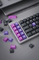 Domikey Productividad Keycap PBT Doubleshots Perilla Cherry Con Impresión En Lienzo Para Teclado Mecánico - details 53