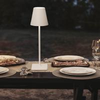 Lámpara De Noche LED Recargable USB En Forma De Setas Con Interruptor Táctil 3 Colores Para Decoración De Restaurantes Habitaciones Clubes Bares Cafés - details 11