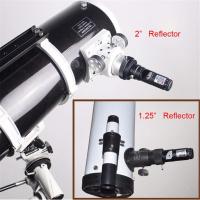Telescopio láser colimador de 1,25 Pulgadas, Calibrador with Adaptador de 2 'para Reflector Newtonian Telescopio Colimación - details 4