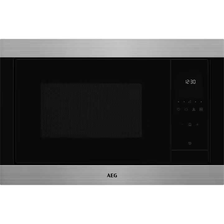 AEG - Microondas de 900 W con función microondas y grill - TMS5G25IEM - 1