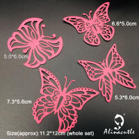 Alinacutle Teadrop Edge Nesting Frame Corte De Metal Para Scrapbooking Y Manualidades En Papel Y Cartón Plantillas De Tarjeta Hechas a Mano - details 29