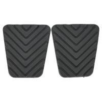 Cubierta De Goma Para Pedales De Embrague Freno Y Acelerador 2pcs Universal Para Kia Rio Sorento No Slip 32825-36000 - details 7