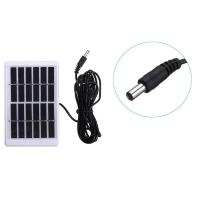 Panel Solar Monocrystallino Mini USB 1.2W 6V Módulo De Energía Para Exteriores Cable De 118.27 Pulgadas Para DIY Polícrata - details 8