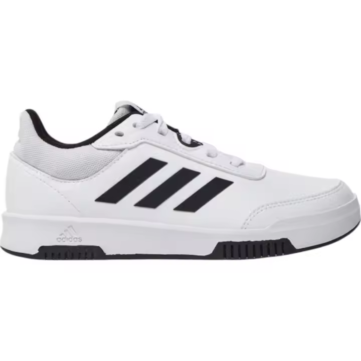 Zapatillas Adidas Tensaur Sport 2.0 K Blancas Negro Gw6422 Casual Niño - 1