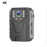 Cámara Corporal Mini 4K Con Pantalla Táctil HD 1080P 2 Pulgadas Visión Nocturna Grabadora De Video Para Seguridad Guardia Policial - details 8