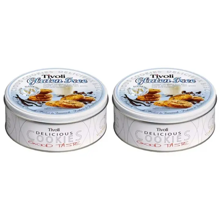 Cookies Choco Sin Gluten 142g Tivoli - 1