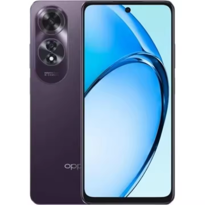 OPPO A60 4G NFC 256GB+8GB RAM PANTALLA 6.67'' LCD HD+ CÁMARA TRASERA 50MP / FRONTAL 8MP / ANDROID 14 / WIFI 5 / BLUETOOTH 5.3 / BATERÍA 5.000 MAH / CARGA RÁPIDA 45W / CONECTOR USB TIPO-C /  SMARTPHONE TELÉFONO MÓVIL LIBRE - 1