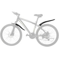 Guardabarros De Bicicleta Para Montaña Freno Delantero Y Trasero Protector De Rueda Y Neumático Quick Release Guardia Frontal Y Trasera - details 5
