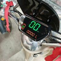 Velocímetro eléctrico 48V/60V de la exhibición del LCD de la motocicleta compatible - details 2