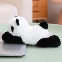 Muñeco De Peluche Panda De 25cm Para Niños Pulsera De Mano De Zorro Suave Accesorios De Muñeca Regalo De Navidad - details 3