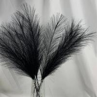 7pcs Pampas Boho Decoración De Flores Artificiales Rama De Flor Para Fiesta De Boda Y Decoración Del Hogar Material Polyester - details 3