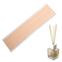 10Pcs Pajones De Tela Para Disipador De Aceites Esenciales 30cm Reemplazo De Pajones Para Dormitorio Hogar - details 9