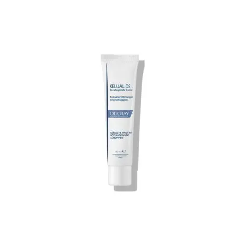 DUCRAY KELUAL DS CREMA QUERATORRE CARA - 1