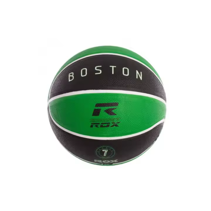 Balón de Baloncesto Rox Boston Verde - 1