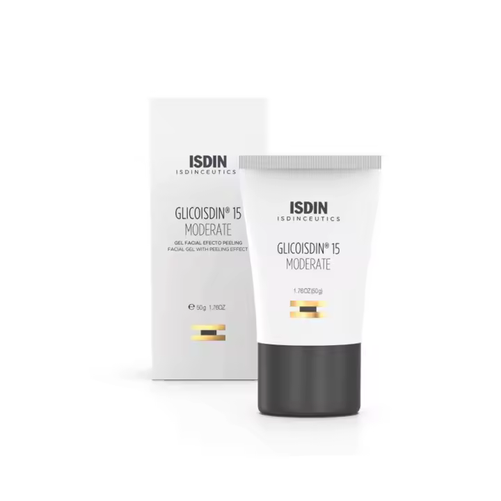 Isdin Glicoisdin Gel Facial Antiedad 15% 50 ml - 1