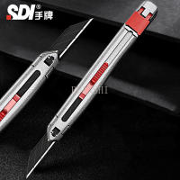 Cuchillo De Utilidad SDI Hand Brand Aleación De Acero Mini Cuchillo Antirremolques Para Comercio Al Por Mayor 3006C - details 0