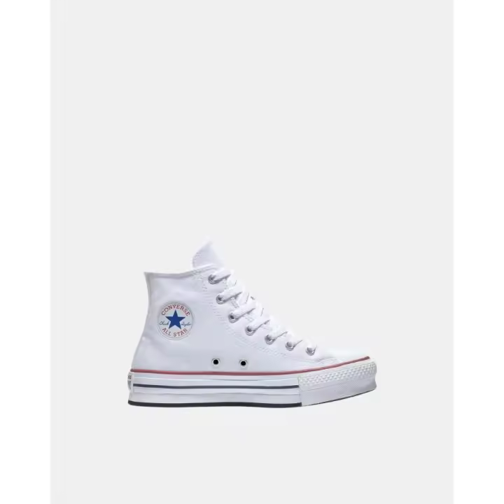 CONVERSE 372860C CHUCK TAYLOR ALL STAR LIFT Zapatillas Infantil Blanco - 1