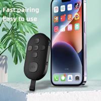 Control Remoto Bluetooth Para Cámara Y Video Rechargeable Palo Selfie Universal Soporte Para Móvil Universal Accesorio Electrónico - details 1