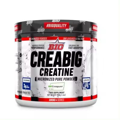 Creabig Ultrapure 250g Creapure® Micronizada - 1