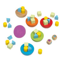 Cayro Equilibry: Juego de Equilibrio de Piezas de Madera para Niños +5 Años  Desafía tus Habilidades con Dados y Bases de Colores  Estrategia Divertida y Educativa" #CayroEquilibry #JuegoDeMadera #Niños5Años #DesarrolloHabilidades #EquilibrioYEstrategia - details 0