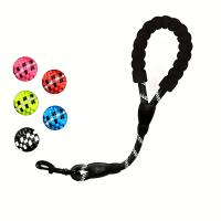 Harnés Elástico Reflector De Nylon Para Perros Grandes Pequeños Y Medianos Accesorios Para Mascotas Correa Para Caminar Collar Para Gatos - details 1