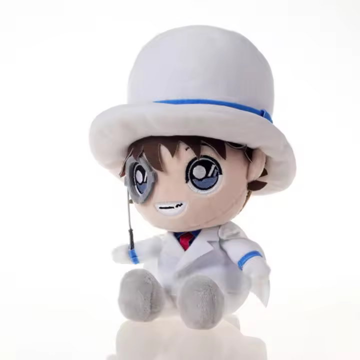 Peluche Sakami Detective Conan Kaito Kid 20 Cm - 1