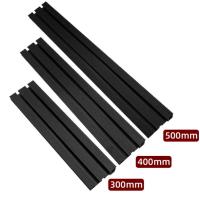 Aluminio Multi Riel T Herramienta De Carpintería Miter Juego De Tijera Bandasaw Soporte Deslizante Guía De Miter - details 2