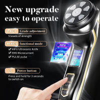 Mini HIFU Ultrasonido EMS Corriente Micro Masajeador De Belleza Multifuncional Elevación Facial Antiarrugas Cuidado De La Piel - details 5