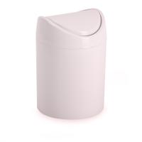 Banner - Papelera basculante plástico para mesa