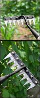 Pala De Hierba Multifuncional Desmontable De Acero Al Mánganes Esp�adilla Agrícola Para El Hogar Herramienta De Riego - details 18