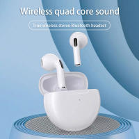 Auriculares inalámbricos con Bluetooth Air Pro 6 TWS, auriculares con mini auricular para Xiaomi, Android, Apple, iPhone - details 3