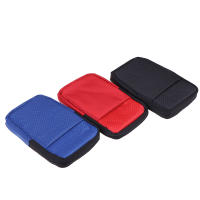 Estuche Exterior Para Disco Duro Externo USB De 2.5 Pulgadas Funda De Viaje Para HDD Material De Tela De Algodón - details 4