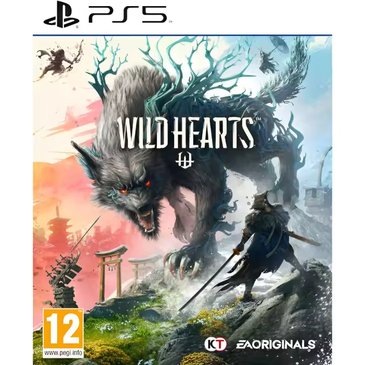 Wild Hearts (Importacion UK) - PS5 - Nuevo Precintado - 1