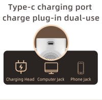 Lámpara De Mesa LED Con Reloj Y Alarma Luz De Lectura USB Recargable Para Cabecera Y Armario Cuidado Ocular Magnético Moderno - details 13