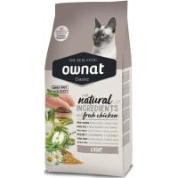 Ownat classic light (gatos con sobrepeso) 4 Kg - details 0