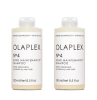 Olaplex Nº.4 BOND MAINTENANCE® SHAMPOO 250 Ml x 2 Ud - details 0