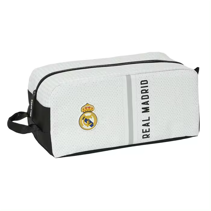 SAFTA  ZAPATILLERO REAL MADRID 1ª EQUIP. 24/25 REAL MADRID 1ª EQUIP. 24/25 18x34x15 Cms. - 1