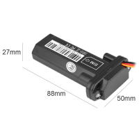 Rastreador GPS Global ST-901 Impermeable Con Batería Integrada GSM Mini Para Coche Y Motocicleta Dispositivo De Rastreo De Vehículo Con Software En Línea - details 11