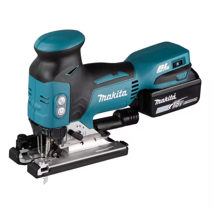 MAKITA DJV181Z Sierra de calar BL 18V LXT con pomo - 1