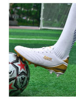 Zapatos De Fútbol Para Hombres Ligeros Y Transpirables Técnica FREE FLEXIBLE Antideslizantes Para Training Y Competición En Outdoor Lawn - details 16