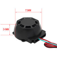 Alarma De Vibración 12V Universal Con Función De Localización Del Coche Integrada Sensibilidad Ajustable Instalación Fácil - details 5