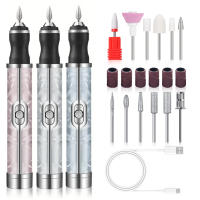 YIKOOLIN Máquina De Architar Uñas Eléctrica 20000RPM Herramienta Profesional Para Manicura Y Pedicura Para Uñas De Gel Y Acrílico Set De Manicura - details 1
