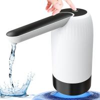 Dispensador De Agua Garrafa Eléctrico: Dispensador de Agua Fria Eléctrica, Bomba Agua Garrafa Potable, Bomba Dispensador de Agua USB, Dispensador Agua Garrafa Automática - details 0