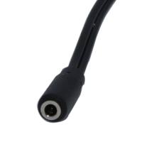 Banner - Cable audio estereo 2x RCA macho - Jack 3.5mm hembra