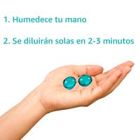 Brazilian Balls Efecto Frío Calor 2 o 6 Unidades Bolas Brasileñas De Secret Play Formuladas A Base De Aceite Para Masajes Estimulantes De Pareja Lubricante Anal Y Vaginal No Compatible Con Preservativos De Látex - details 2