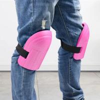 1par De Protección De Rodilla Para Trabajadores De Piso Y Piedra Artículos Manuales Para Jardín Y Cerámica Pads De Protección De Rodilla Gruesos Para Humedad - details 2